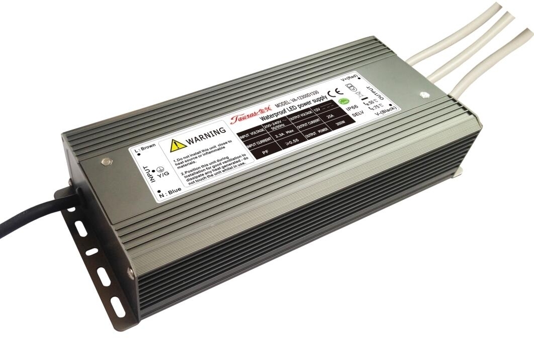 Conventional Power Supply